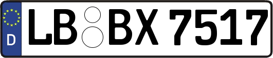 LB-BX7517