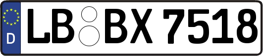 LB-BX7518