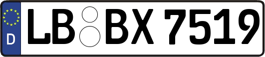 LB-BX7519