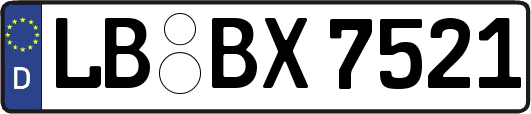 LB-BX7521