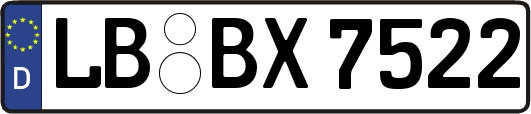 LB-BX7522