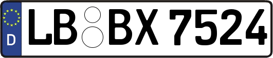 LB-BX7524