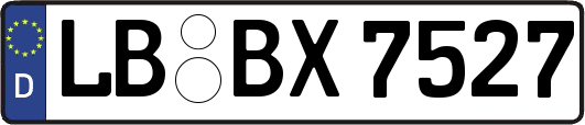 LB-BX7527