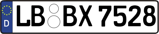 LB-BX7528