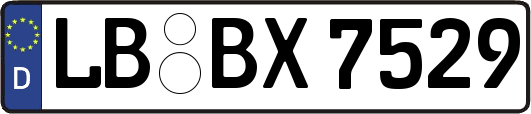 LB-BX7529