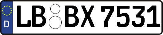 LB-BX7531