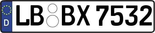 LB-BX7532