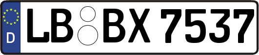 LB-BX7537