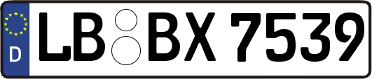 LB-BX7539
