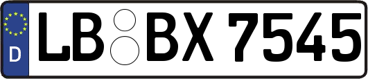 LB-BX7545