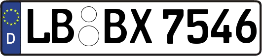 LB-BX7546