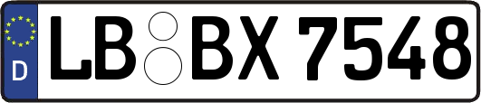 LB-BX7548