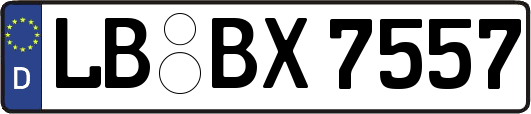 LB-BX7557