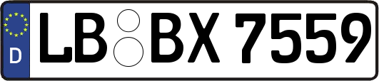 LB-BX7559