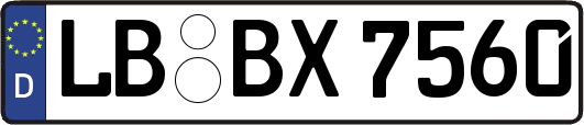 LB-BX7560