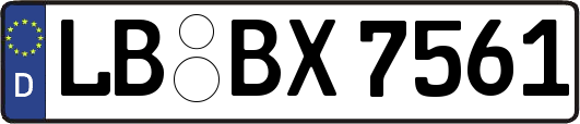 LB-BX7561
