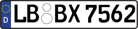 LB-BX7562
