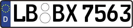 LB-BX7563