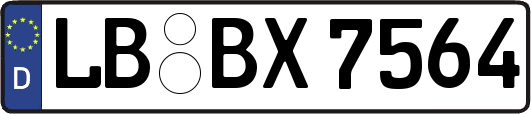 LB-BX7564