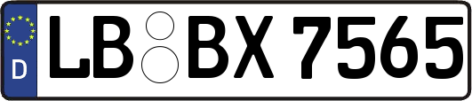 LB-BX7565