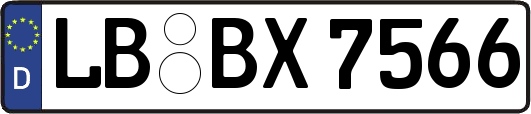 LB-BX7566