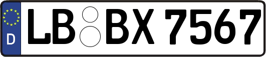 LB-BX7567
