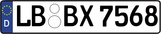 LB-BX7568