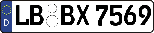 LB-BX7569