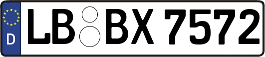 LB-BX7572