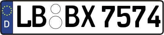 LB-BX7574