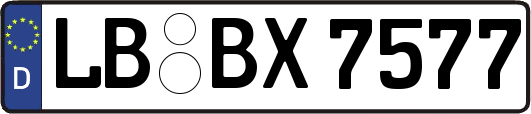 LB-BX7577