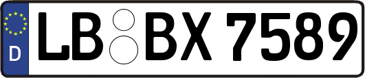 LB-BX7589