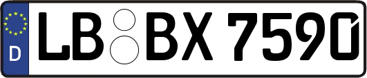 LB-BX7590