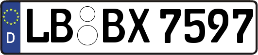 LB-BX7597