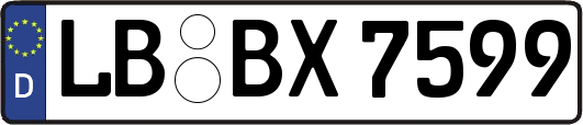 LB-BX7599