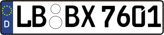 LB-BX7601