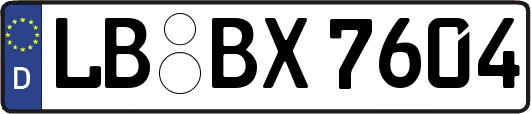 LB-BX7604