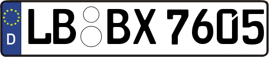 LB-BX7605