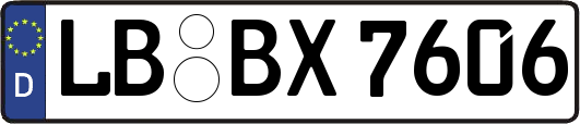 LB-BX7606