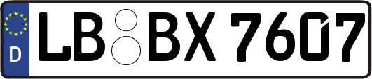 LB-BX7607