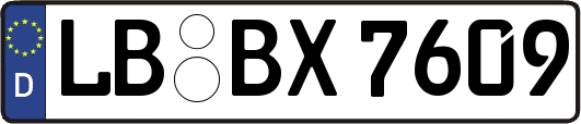 LB-BX7609