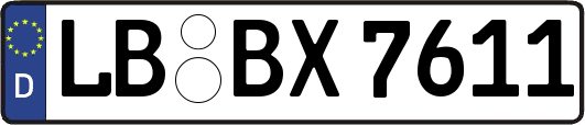 LB-BX7611