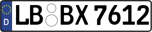 LB-BX7612