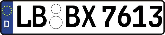 LB-BX7613