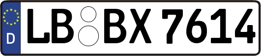 LB-BX7614