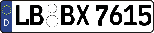 LB-BX7615