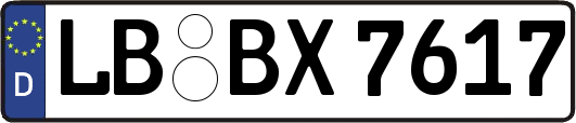LB-BX7617