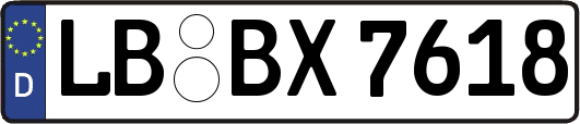 LB-BX7618