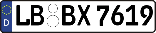 LB-BX7619