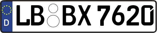 LB-BX7620
